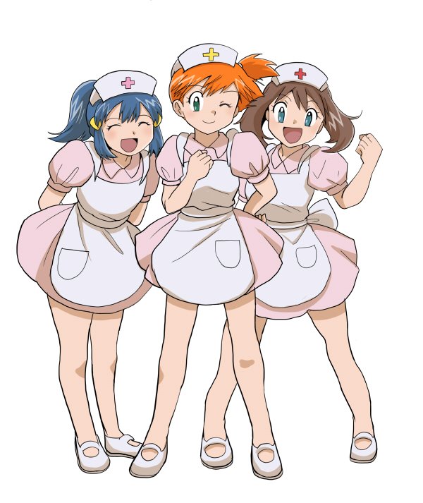 Dawn (Pokemon) Rule 34 Image