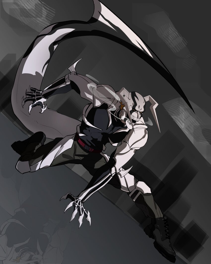 Kurosaki Ichigo (Bleach) Rule 34 Image