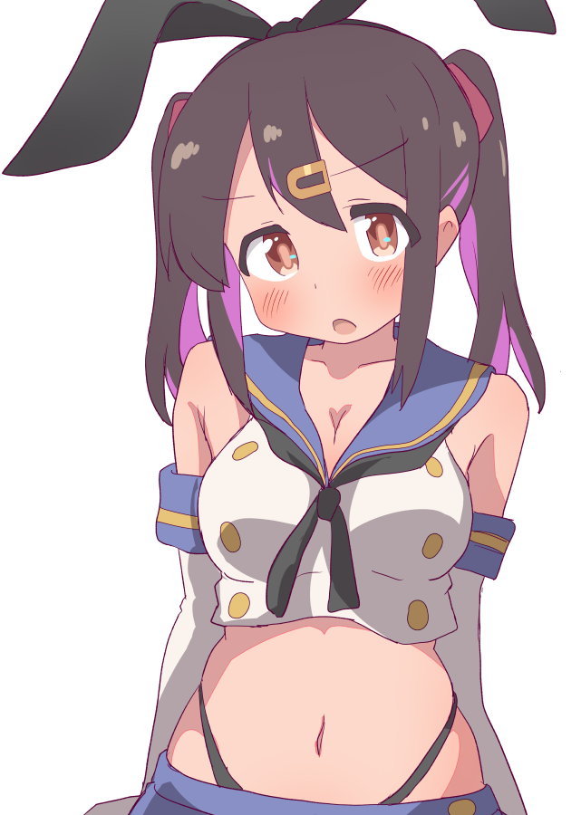 Oyama Mihari (Kantai Collection) Rule 34 Image