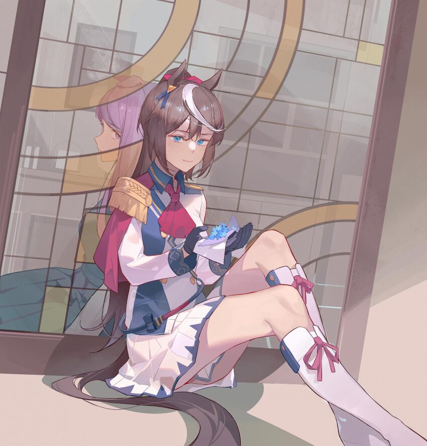 Mejiro Mcqueen (Umamusume) Rule 34 Image