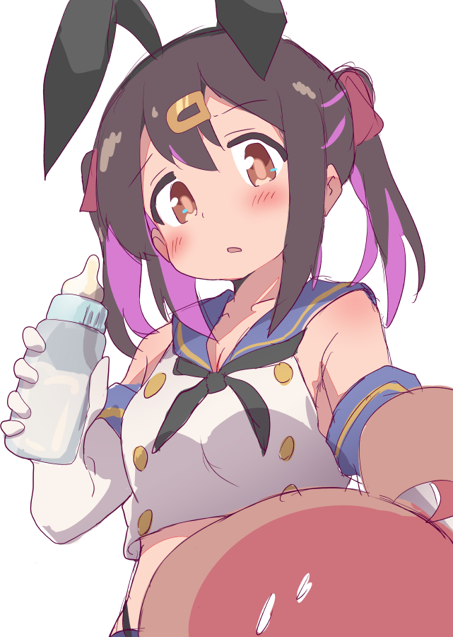 Oyama Mahiro (Kantai Collection) Rule 34 Image