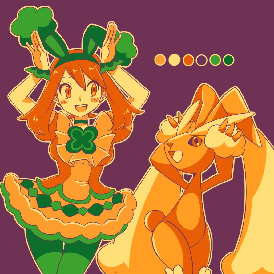 Gen 4 Pokemon (Caramelldansen) Rule 34 Image