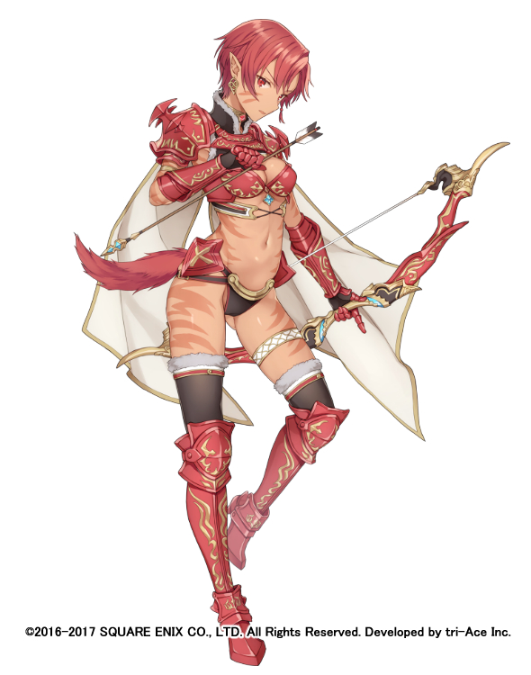 Square Enix Rule 34 Image