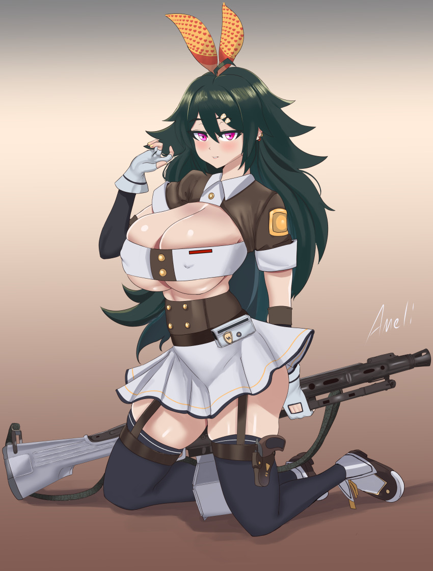 Girls' Frontline Rule 34 Image