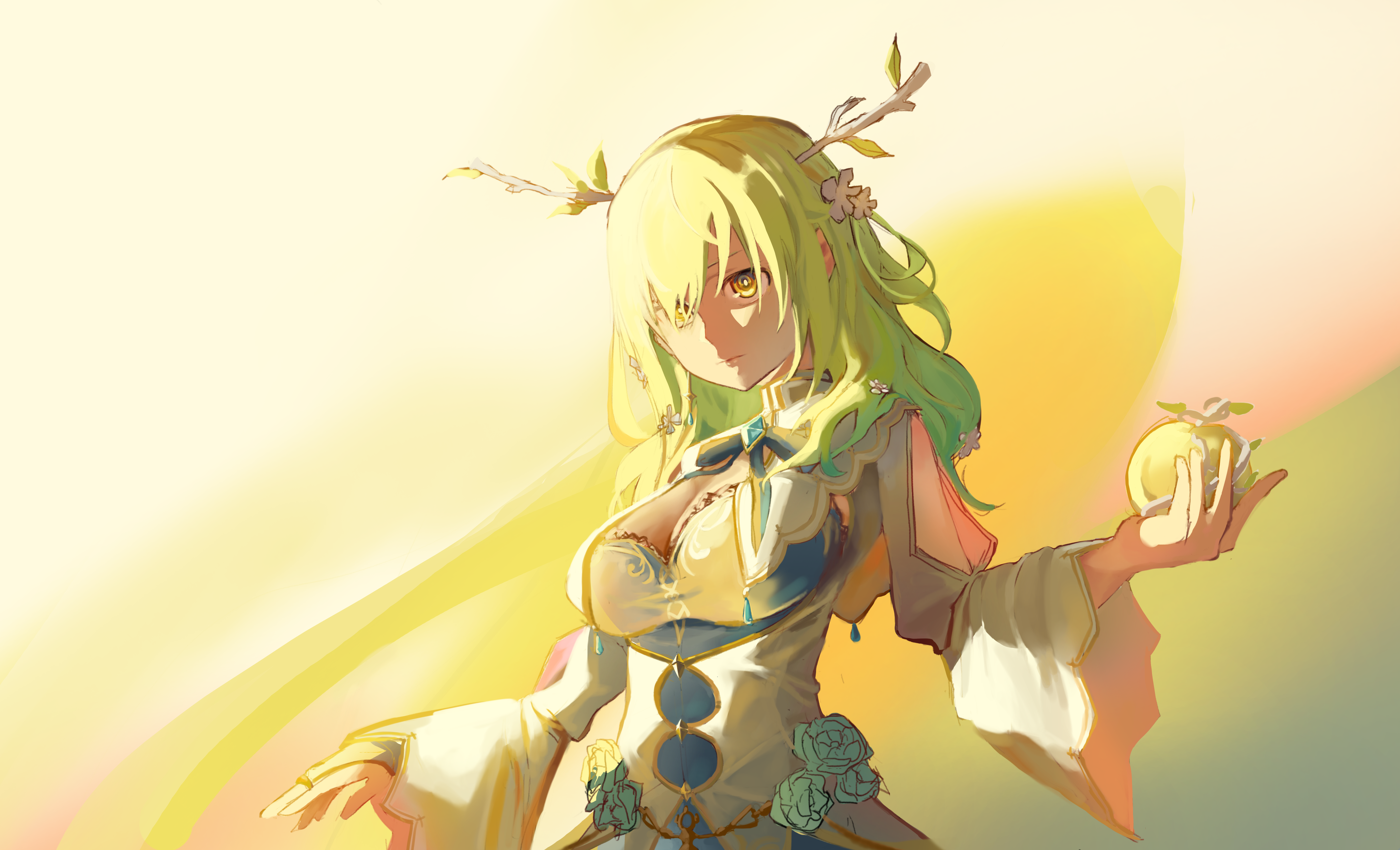 Ceres Fauna (Hololive) Rule 34 Image