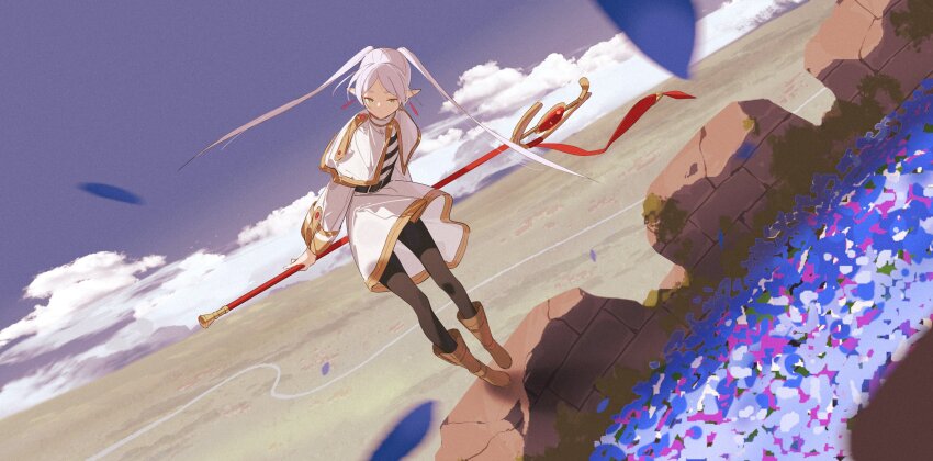 Frieren (Sousou No Frieren) Rule 34 Image