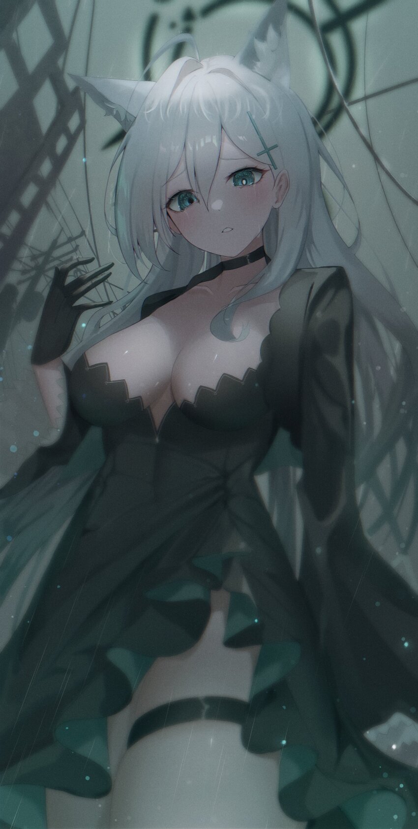 Shiroko Terror (Blue Archive) Rule 34 Image