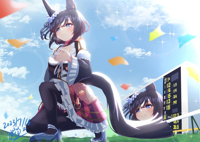Eishin Flash (Umamusume) Rule 34 Image