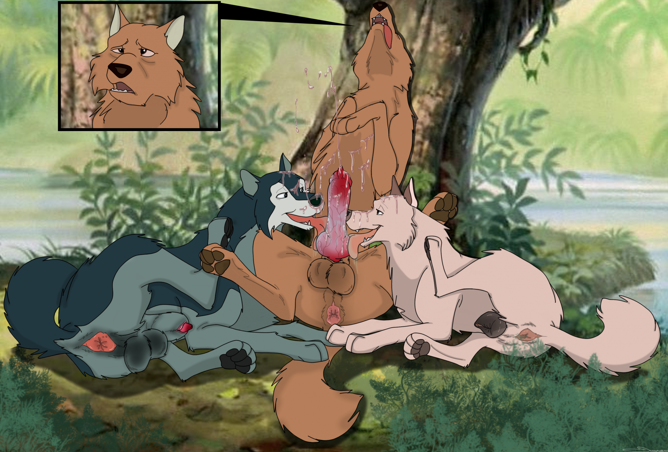 Jungle Book Shonen Mowgli Rule 34 Image