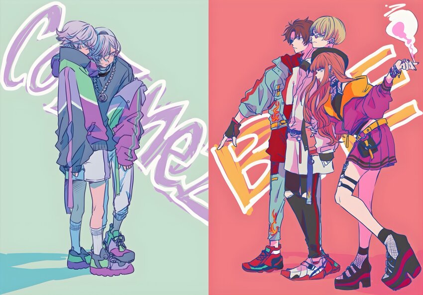 Bae (Paradox Live) Rule 34 Image