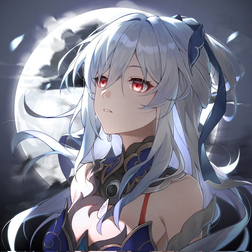 Jingliu (Honkai: Star Rail) Rule 34 Image