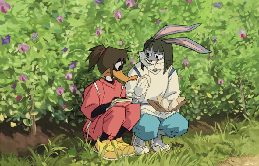 Bugs Bunny (Looney Tunes) Rule 34 Image
