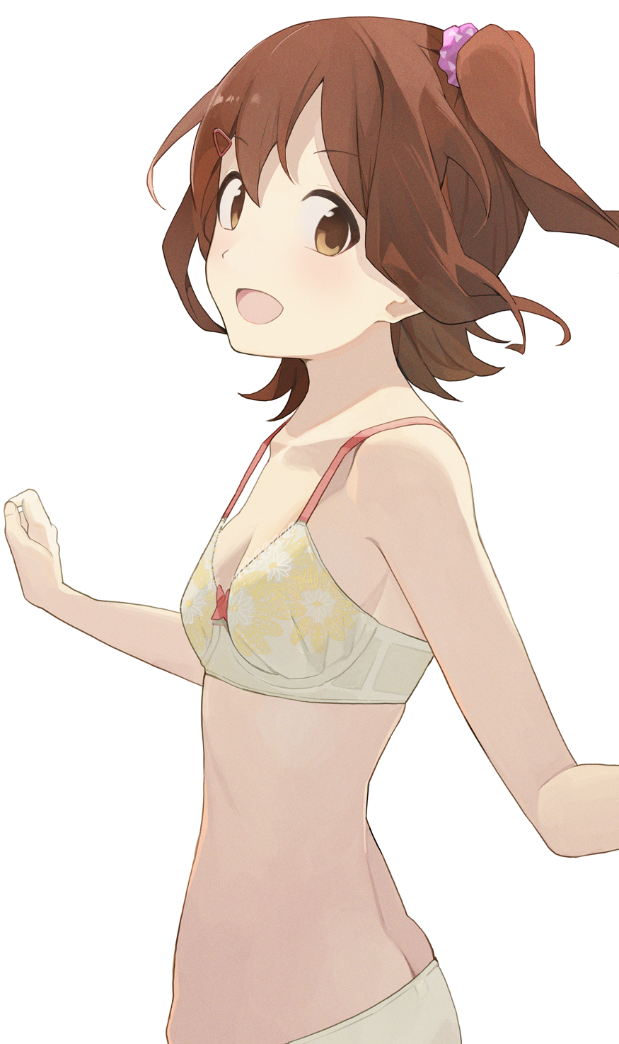 Kasuga Mirai (Idolmaster) Rule 34 Image