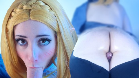 Princess Zelda (Nintendo) Rule 34 Image