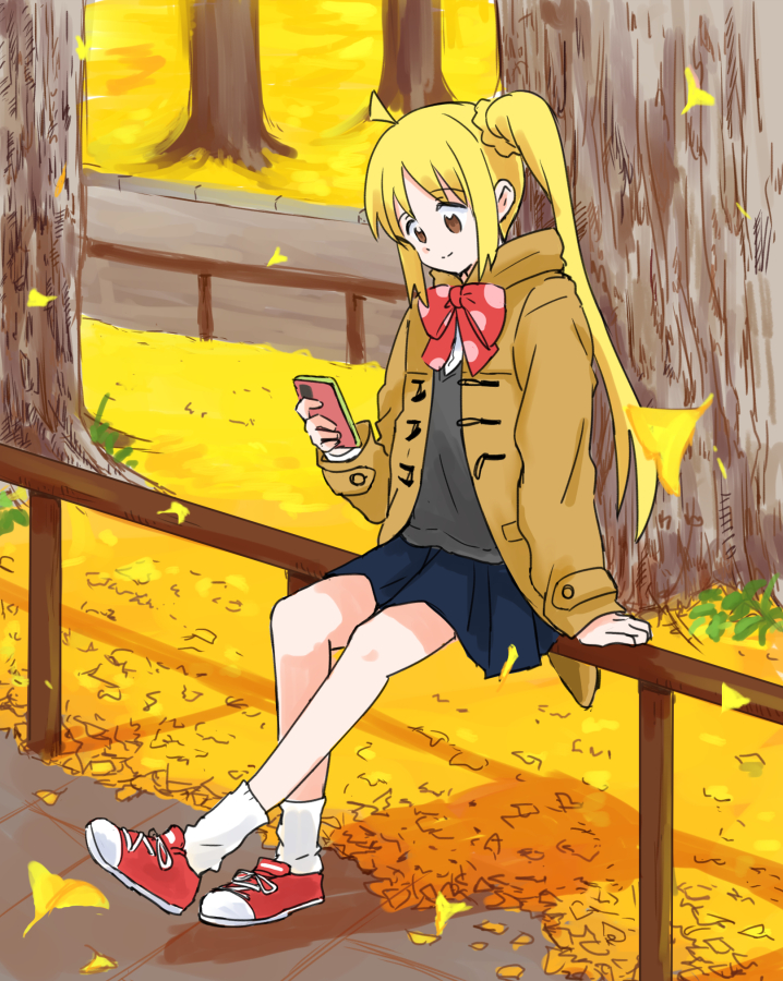 Ijichi Nijika (Bocchi The Rock!) Rule 34 Image