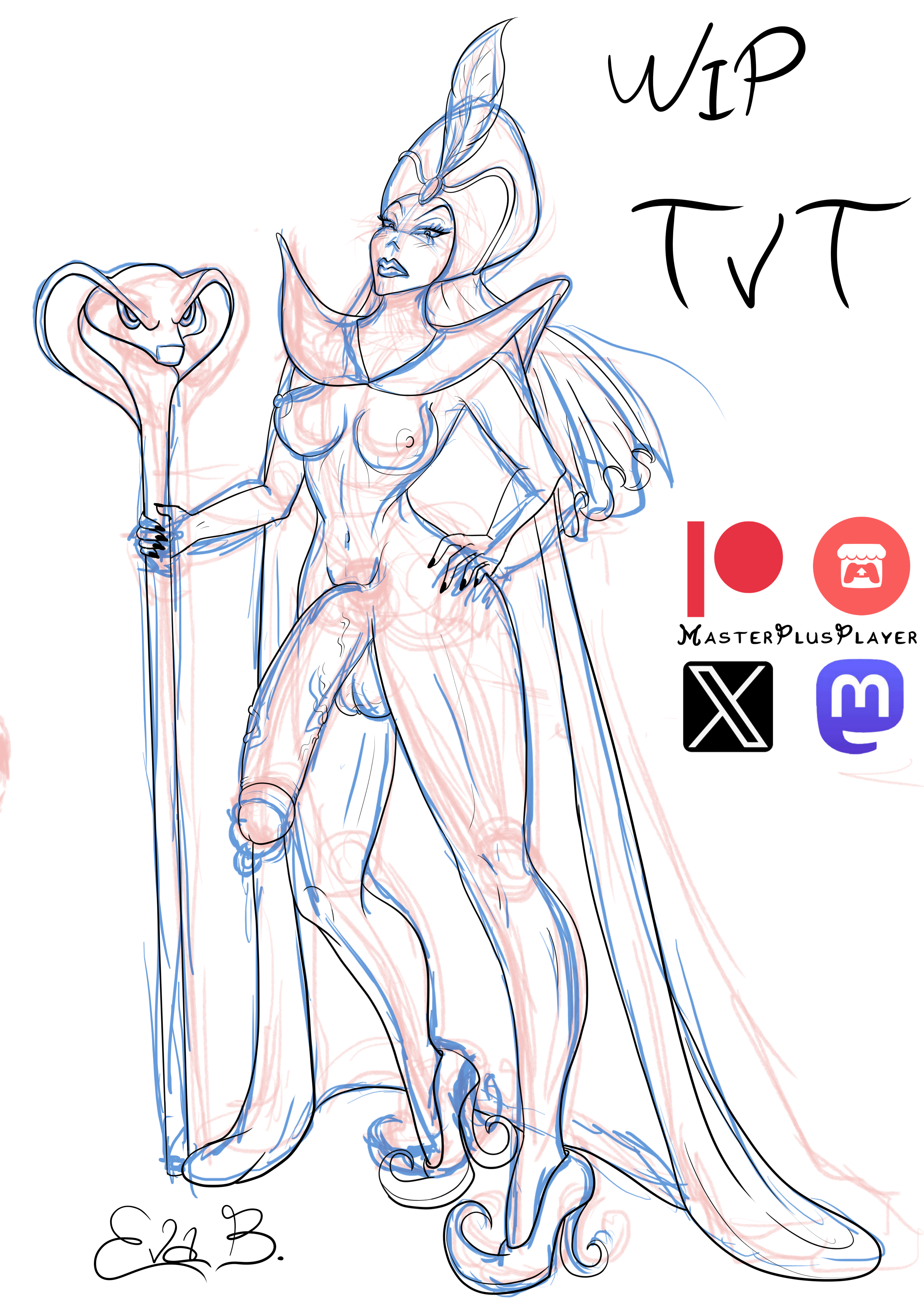 Aladdin (Character) Rule 34 Image
