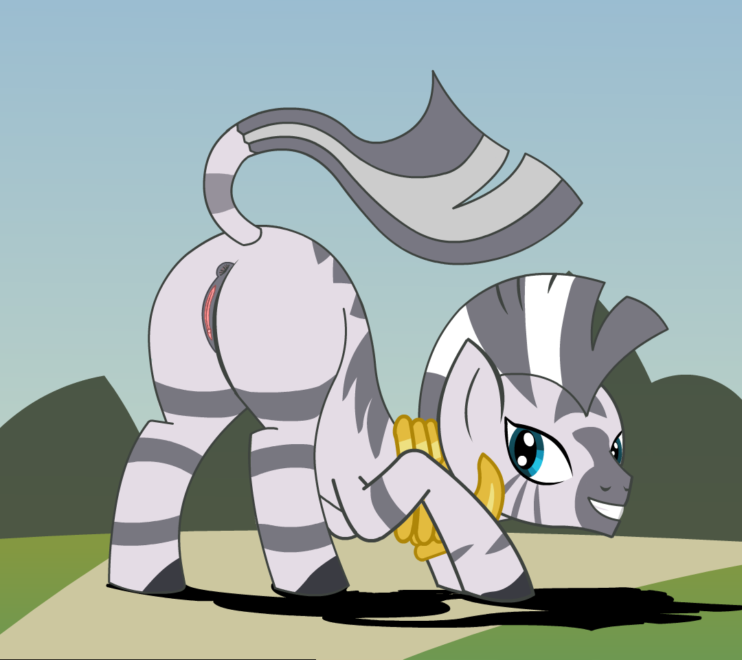 Zecora (Mlp) Rule 34 Image