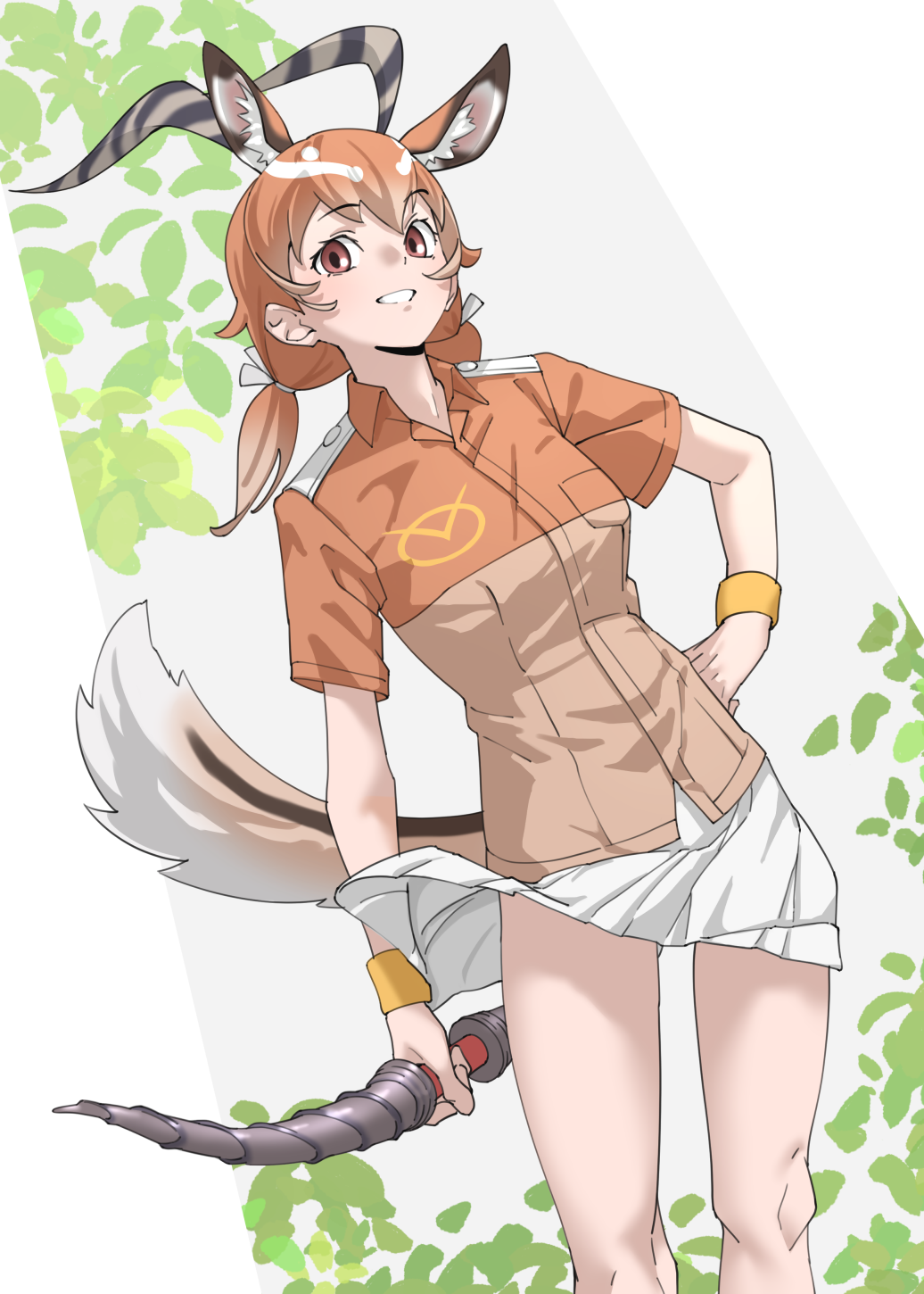Impala (Kemono Friends) Rule 34 Image