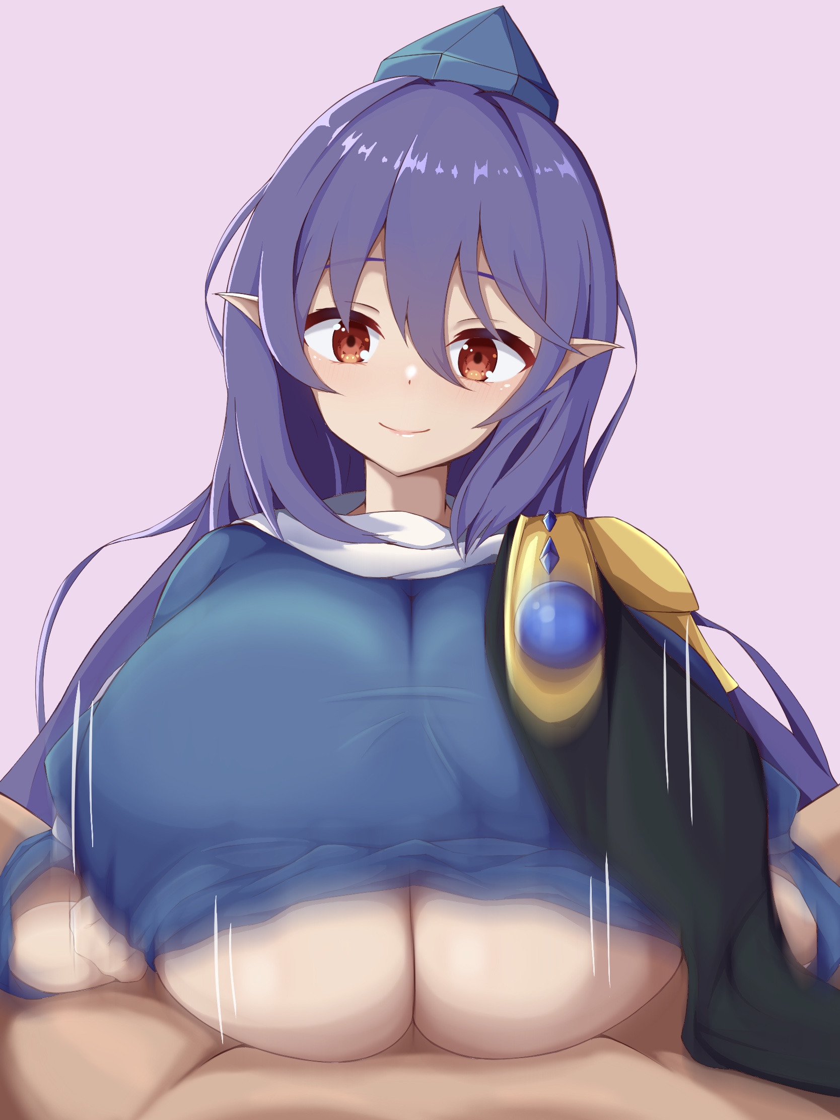 Iizunamaru Megumu (Touhou) Rule 34 Image