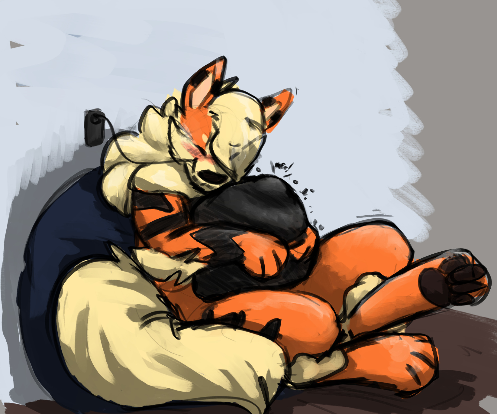 Arcanine (Nintendo) Rule 34 Image
