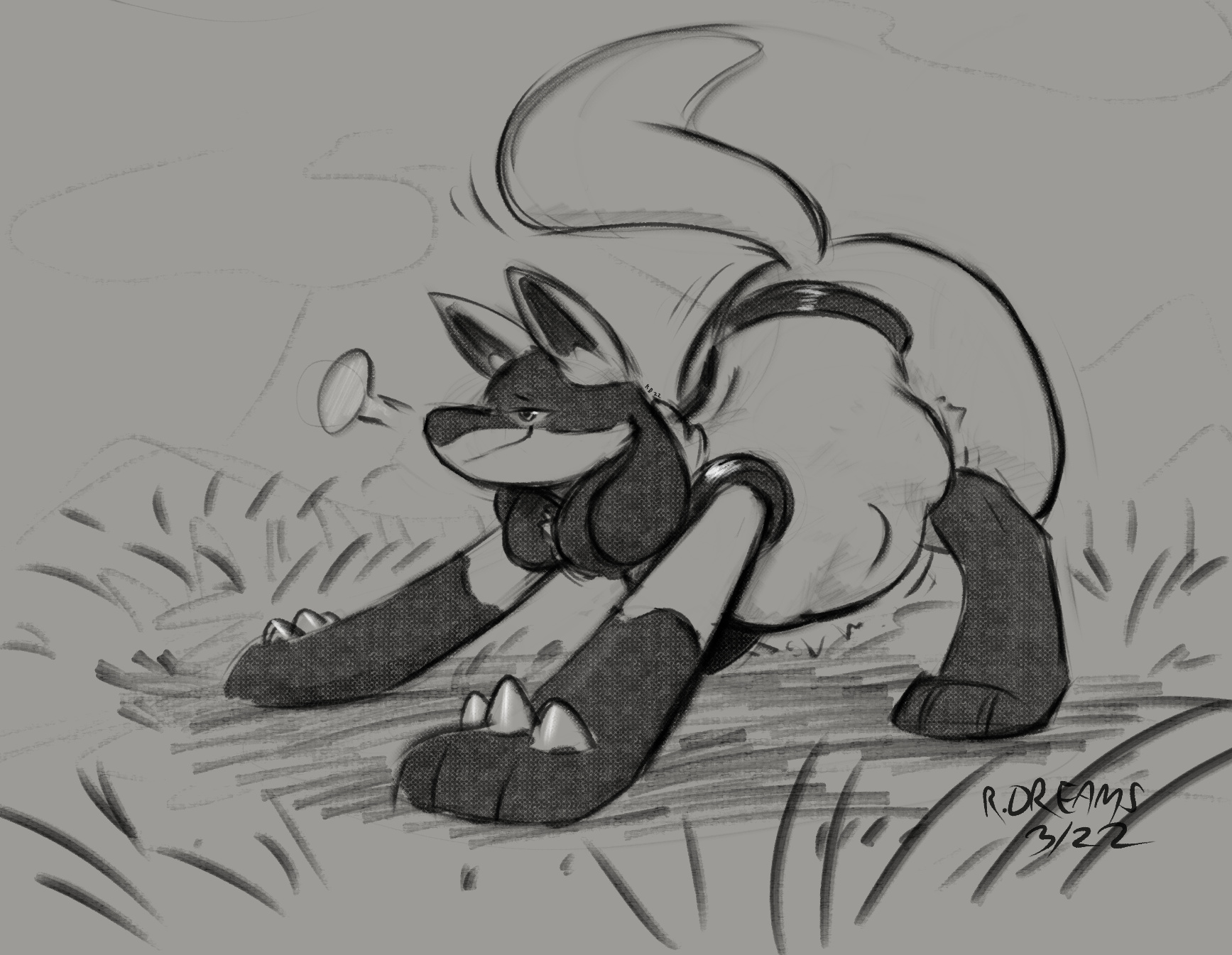 Generation 4 Pokemon (Nintendo) Rule 34 Image