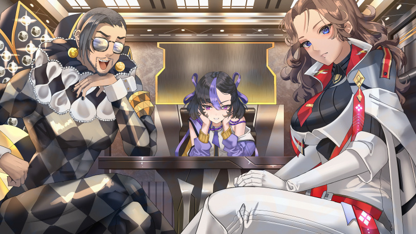 Ingrid (Nikke) Rule 34 Image