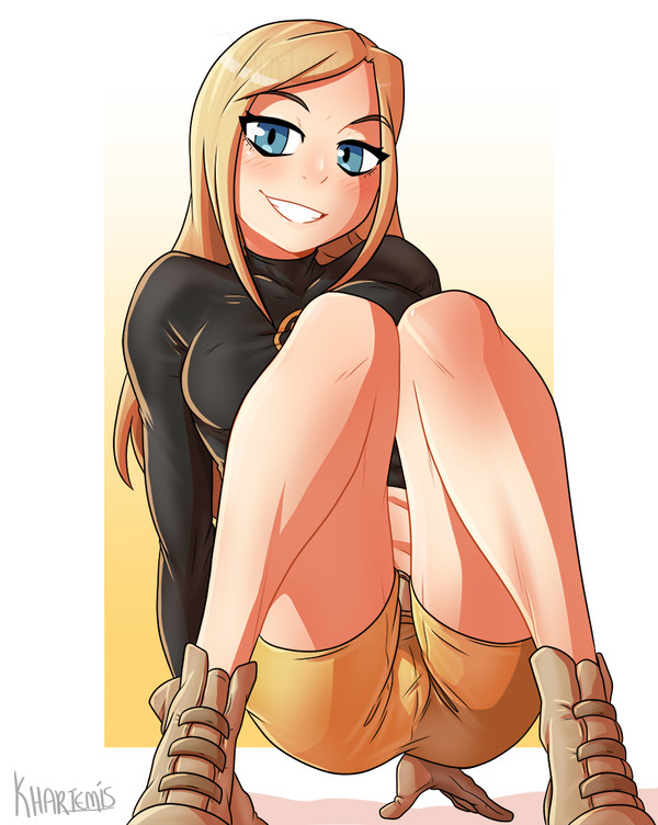 Tara Markov (Dc) Rule 34 Image