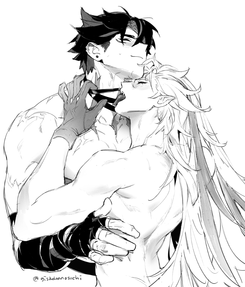 Neuvillette (Genshin Impact) Rule 34 Image