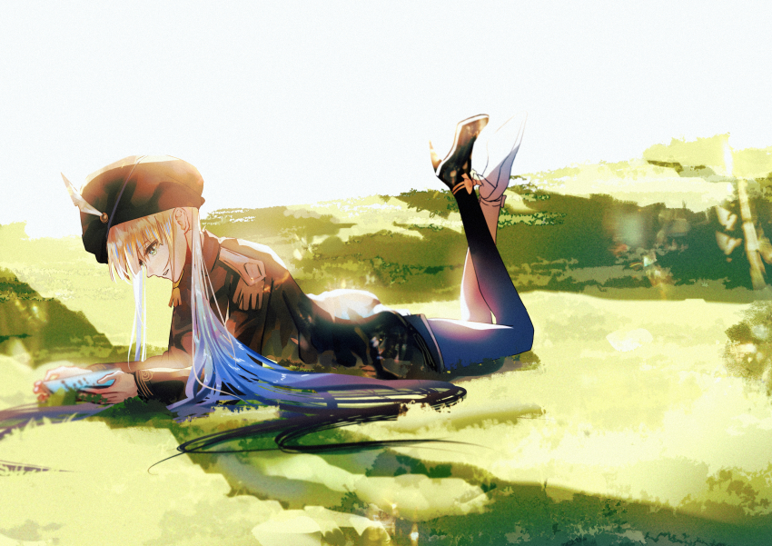 Captain Nemo (Fate) Rule 34 Image