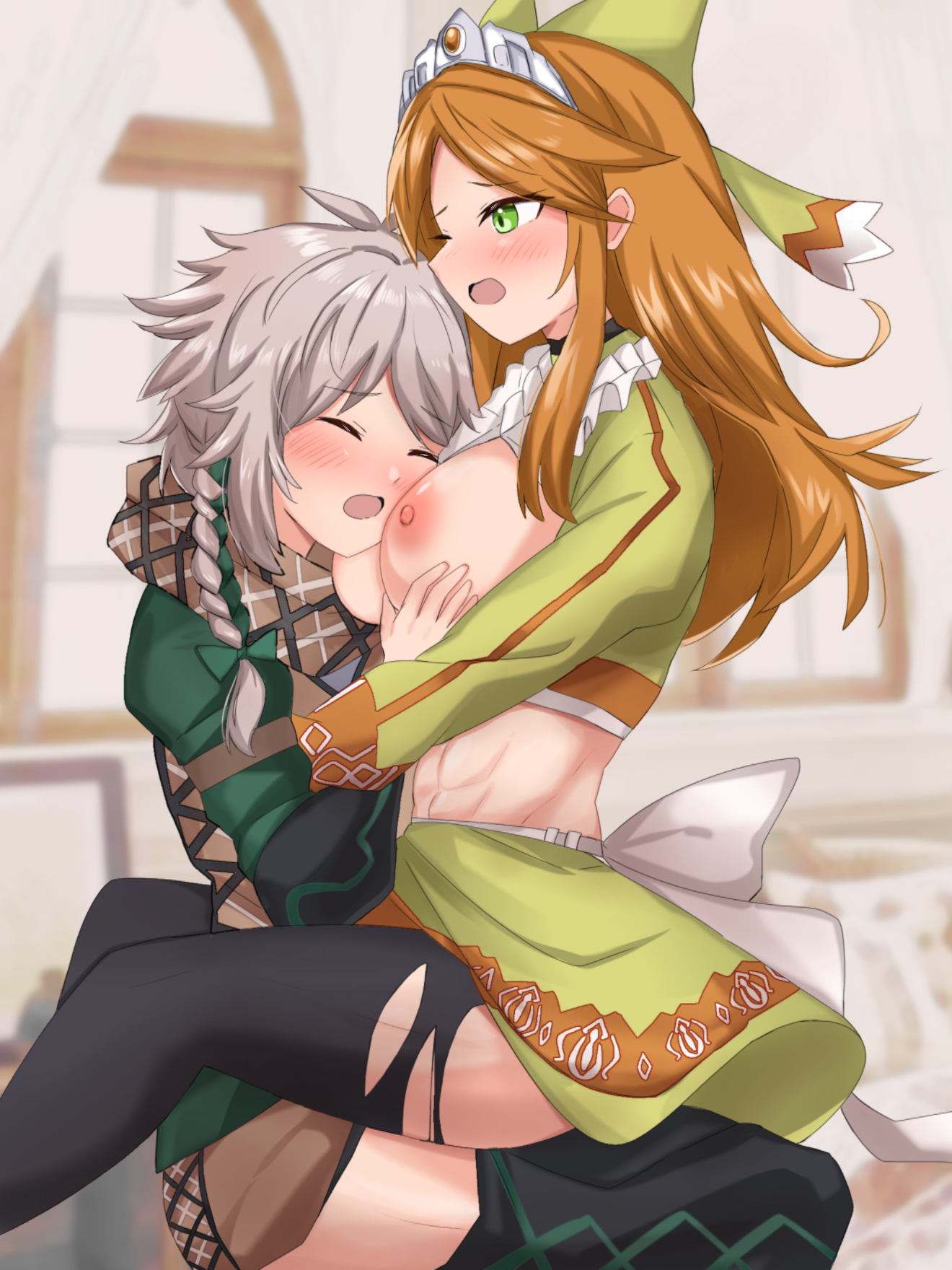 Clanne (Fire Emblem) Rule 34 Image