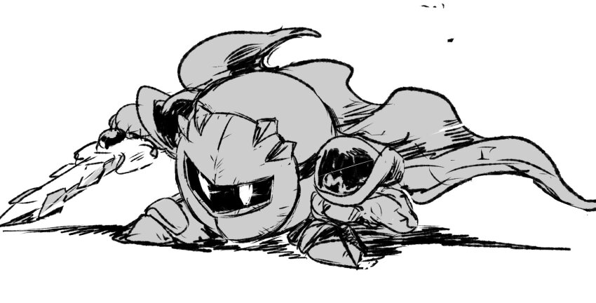 Meta Knight (Kirby (Series)) Rule 34 Image
