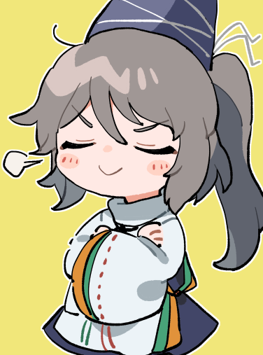 Mononobe No Futo (Touhou) Rule 34 Image