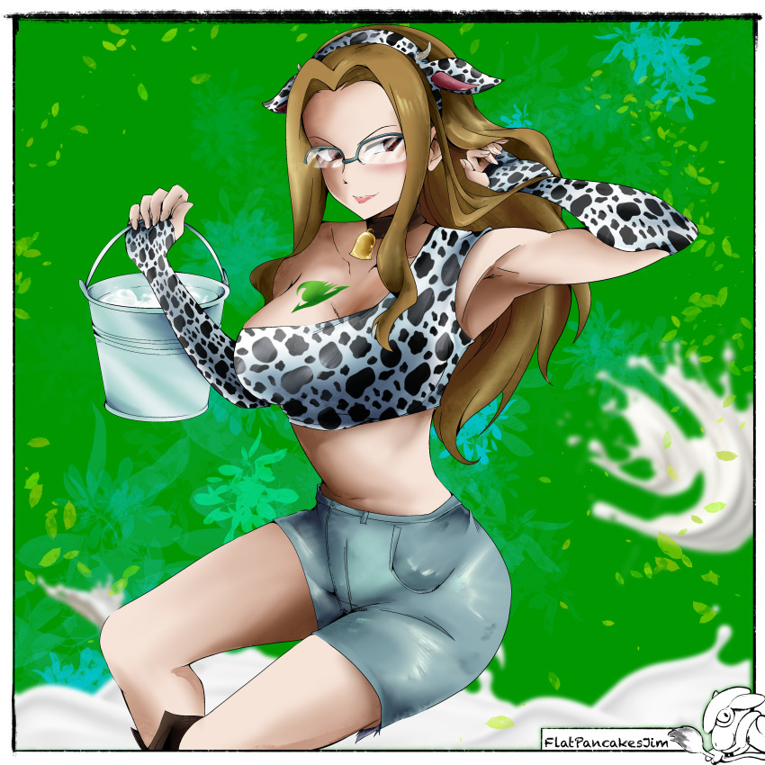 Evergreen (Fairy Tail) Rule 34 Image