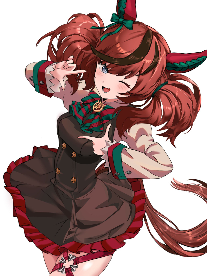 Nice Nature (Umamusume) Rule 34 Image