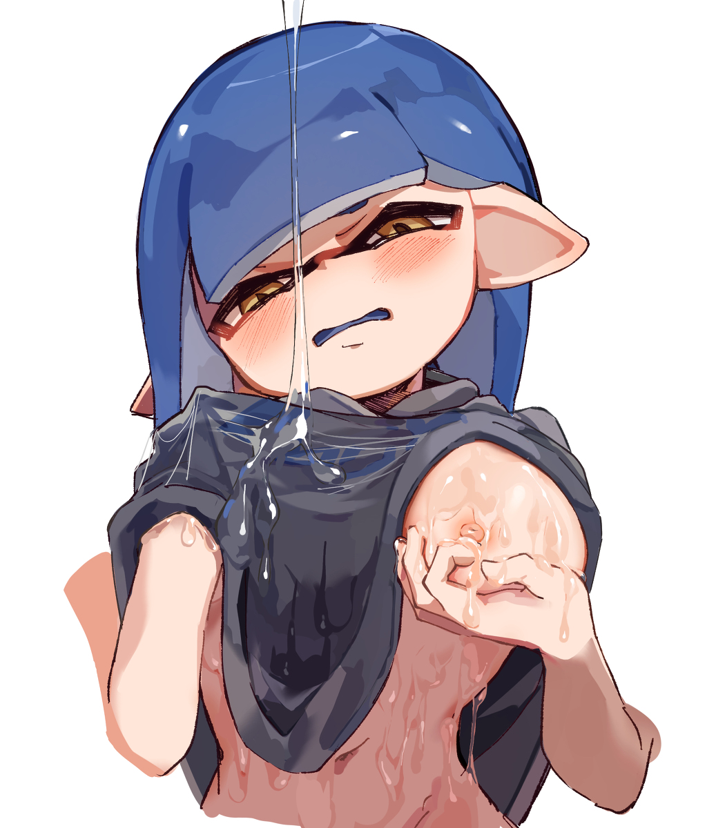 Inkling (Nintendo) Rule 34 Image