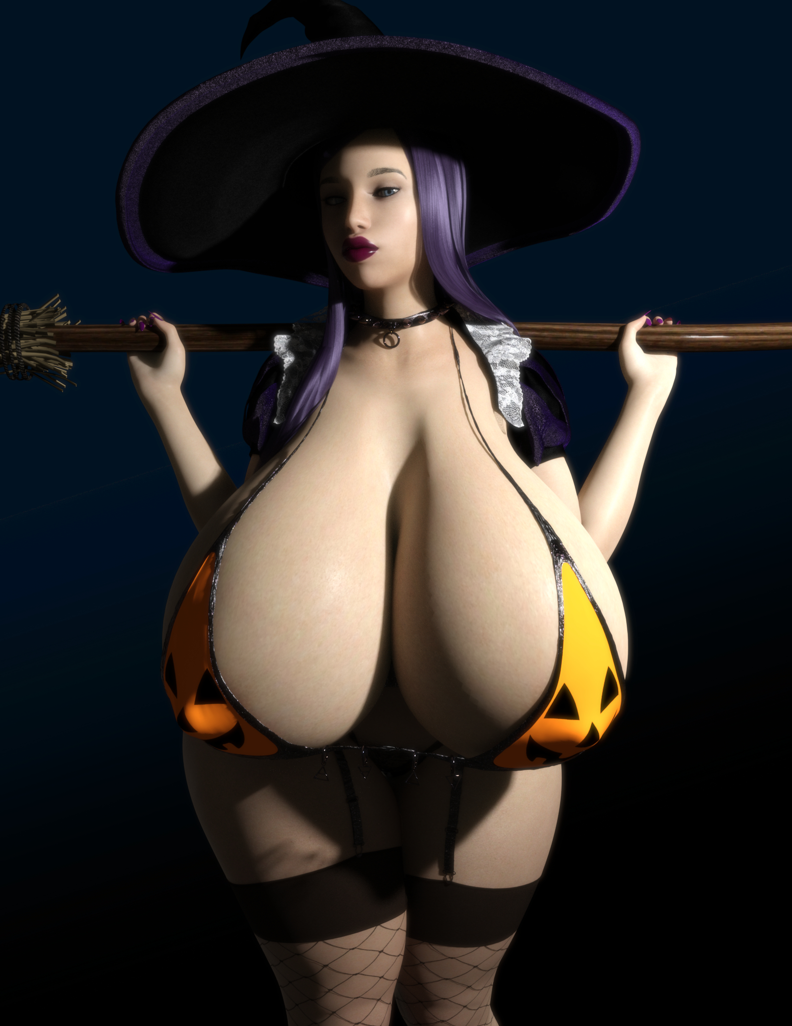 Halloween Rule 34 Image