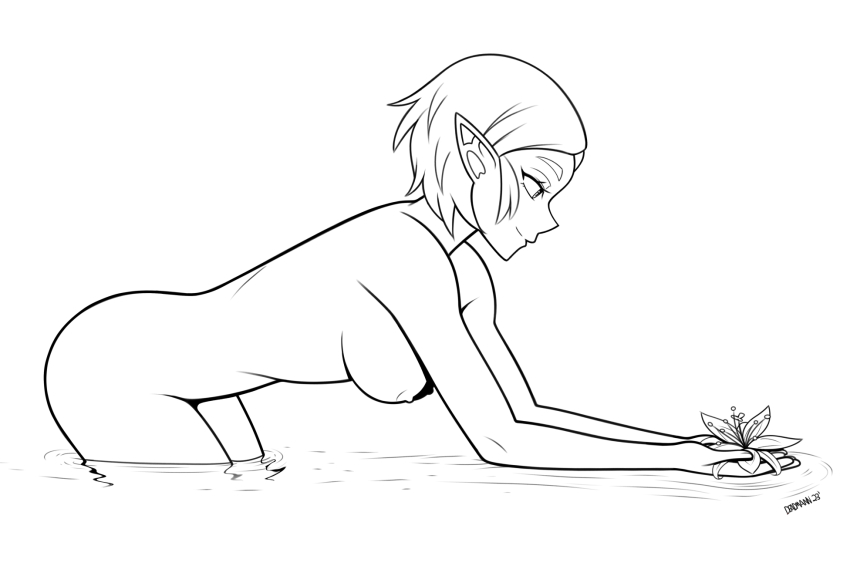 Princess Zelda (Nintendo) Rule 34 Image