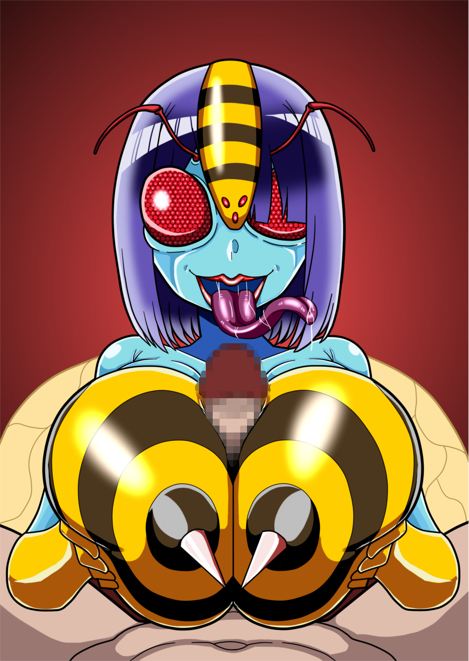 Armpits Rule 34 Image