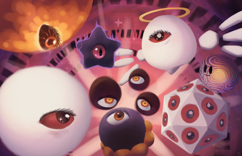 Kirby'S Dream Land 3 (Dark Nebula) Rule 34 Image