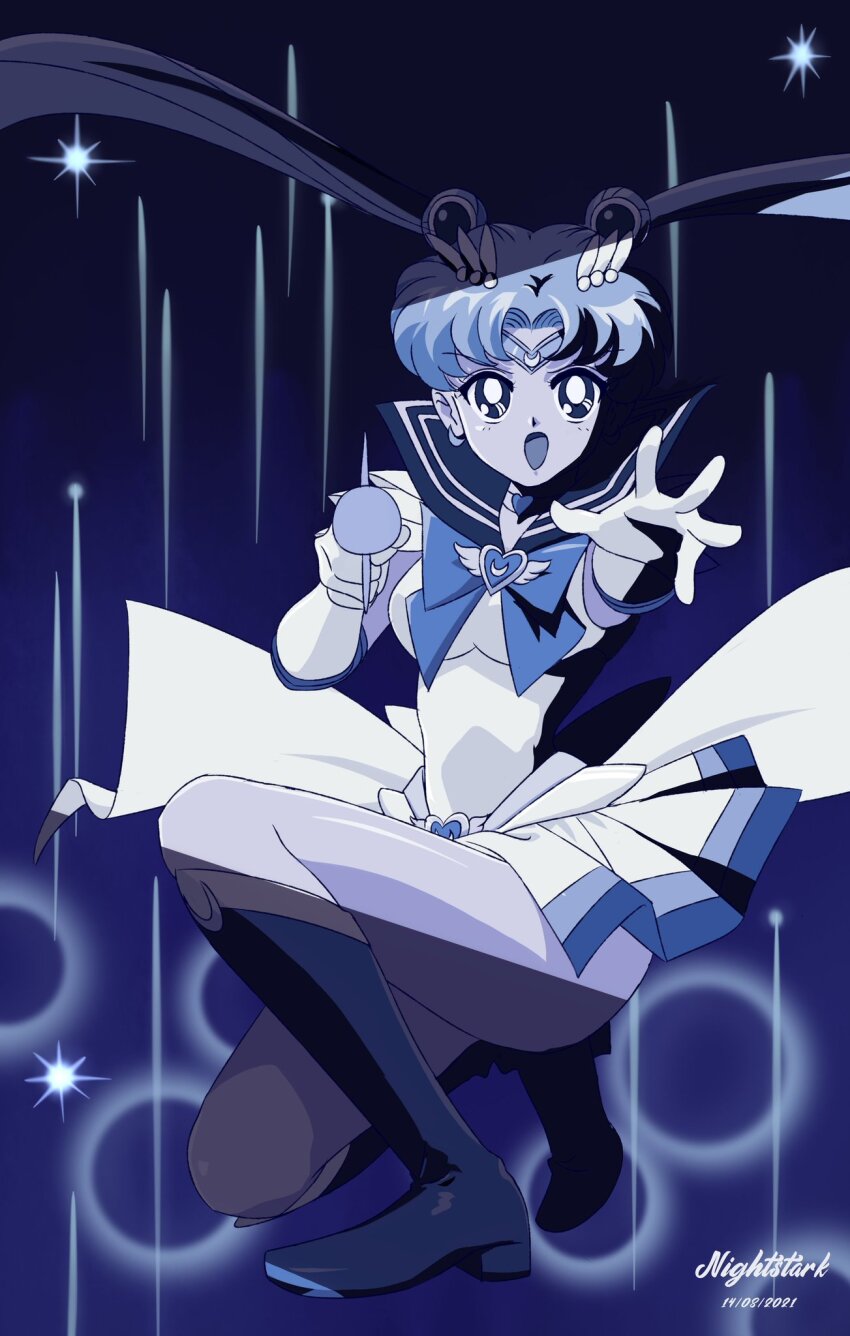 Sailor Moon (Bishoujo Senshi Sailor Moon) Rule 34 Image