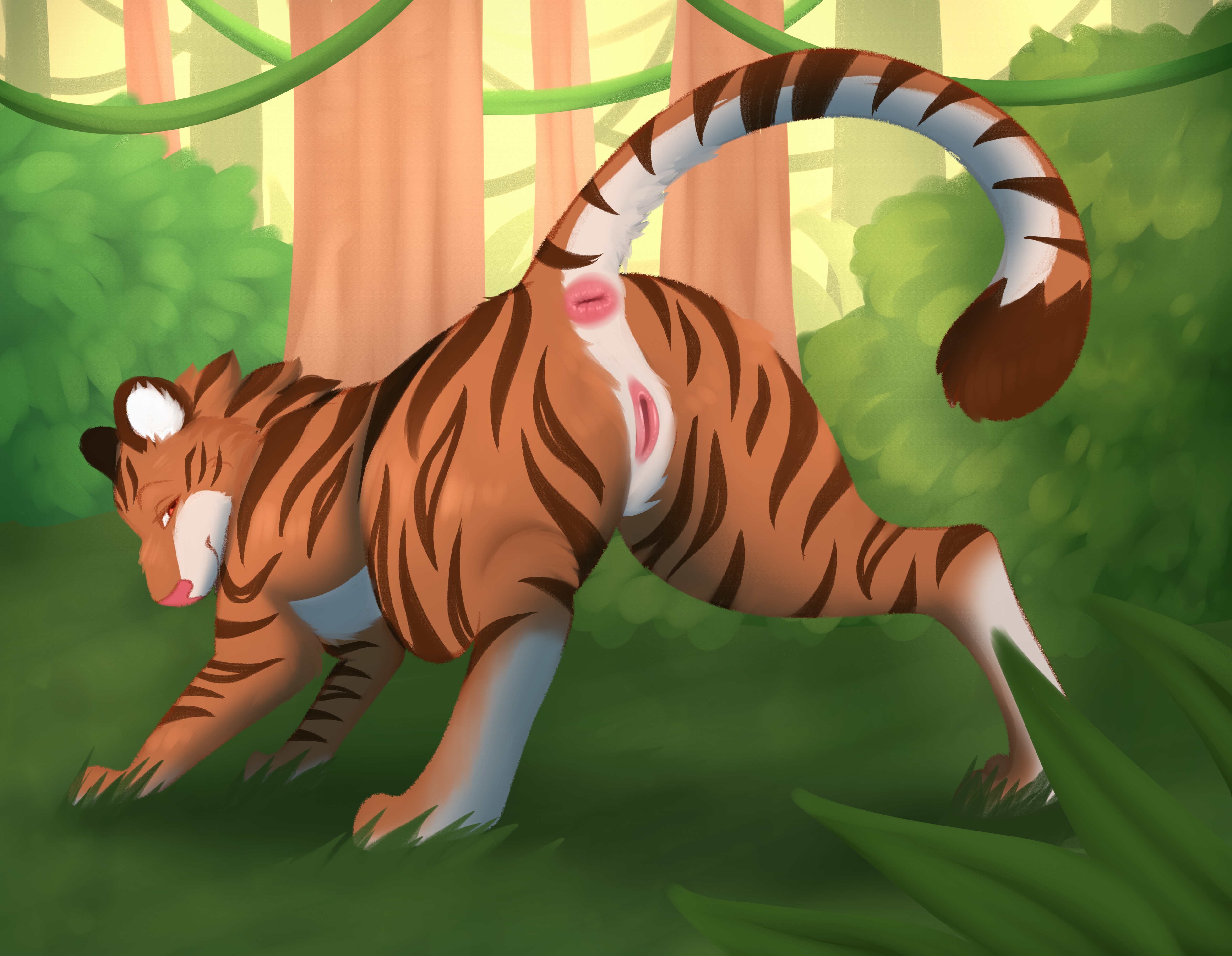 Original Character Rule 34 Image