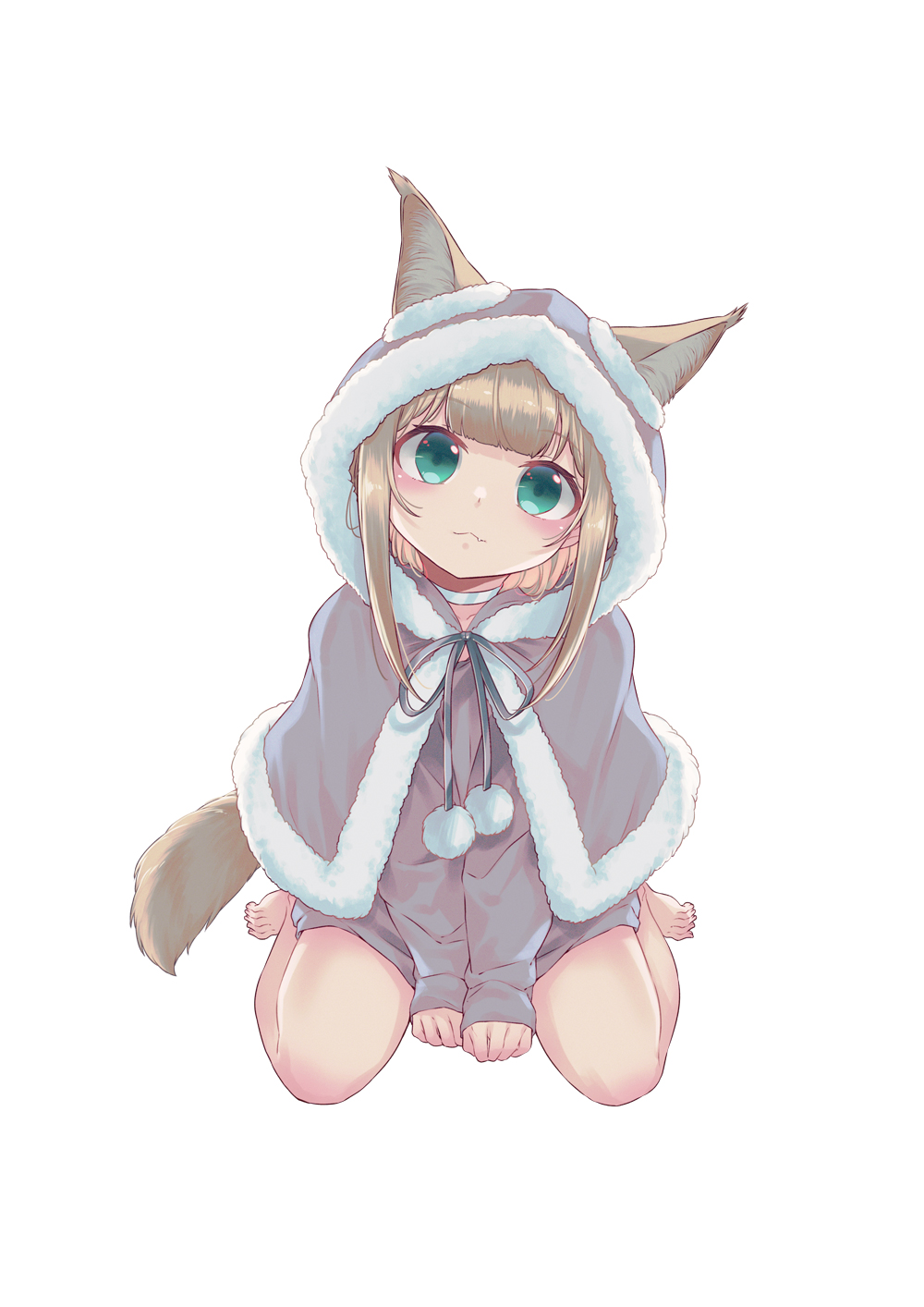 Kinako (40hara) Rule 34 Image