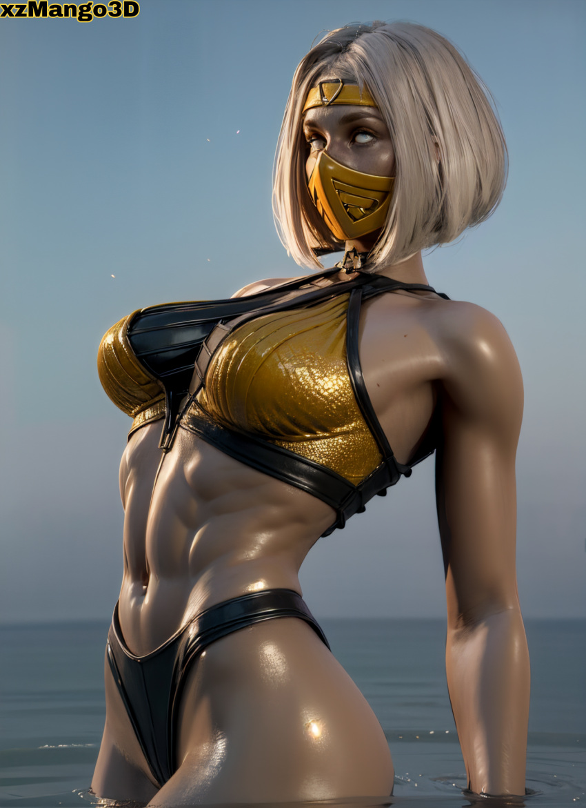 Khameleon (Mortal Kombat) Rule 34 Image