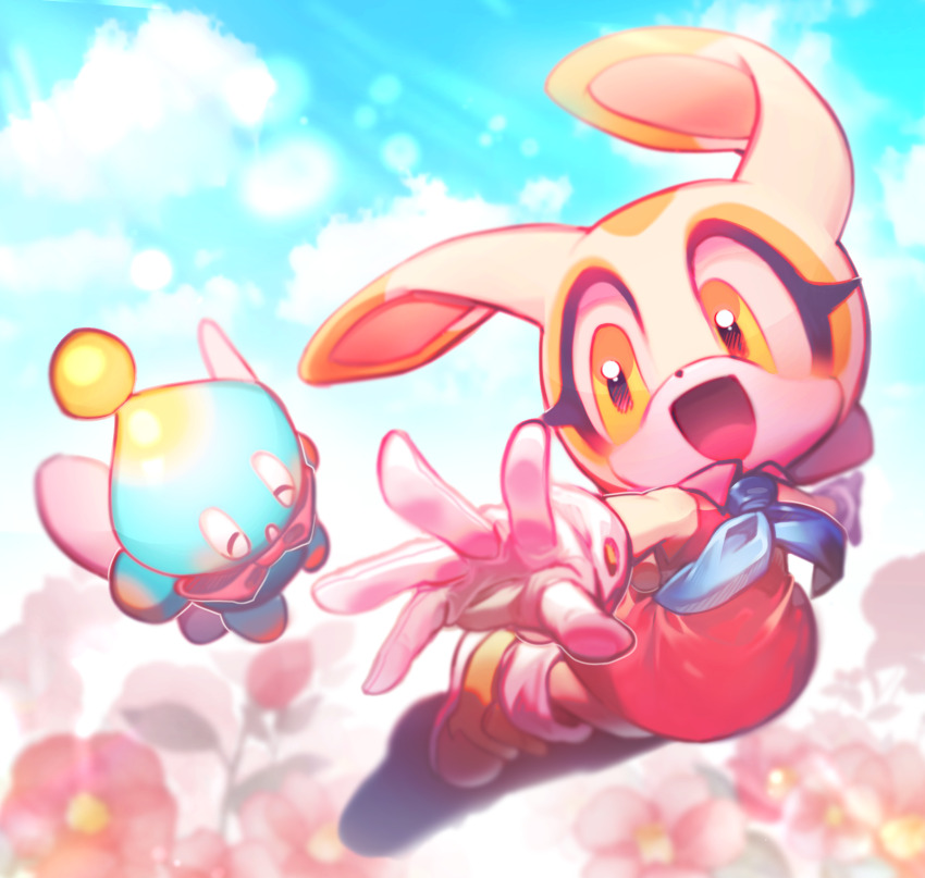 Chao (Sonic) Rule 34 Image