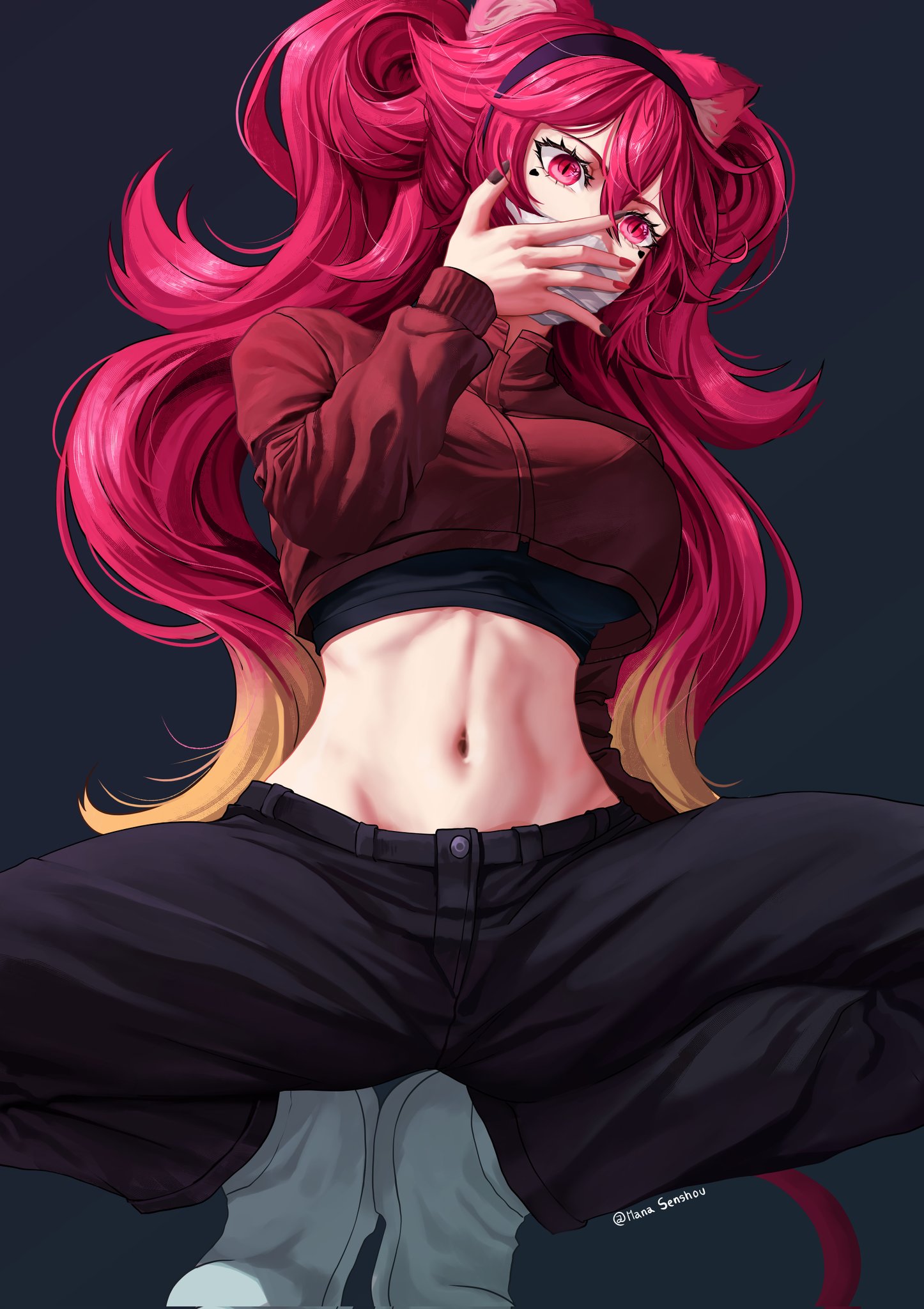 Lunaria Ayaren (Youtube Hispanic) Rule 34 Image
