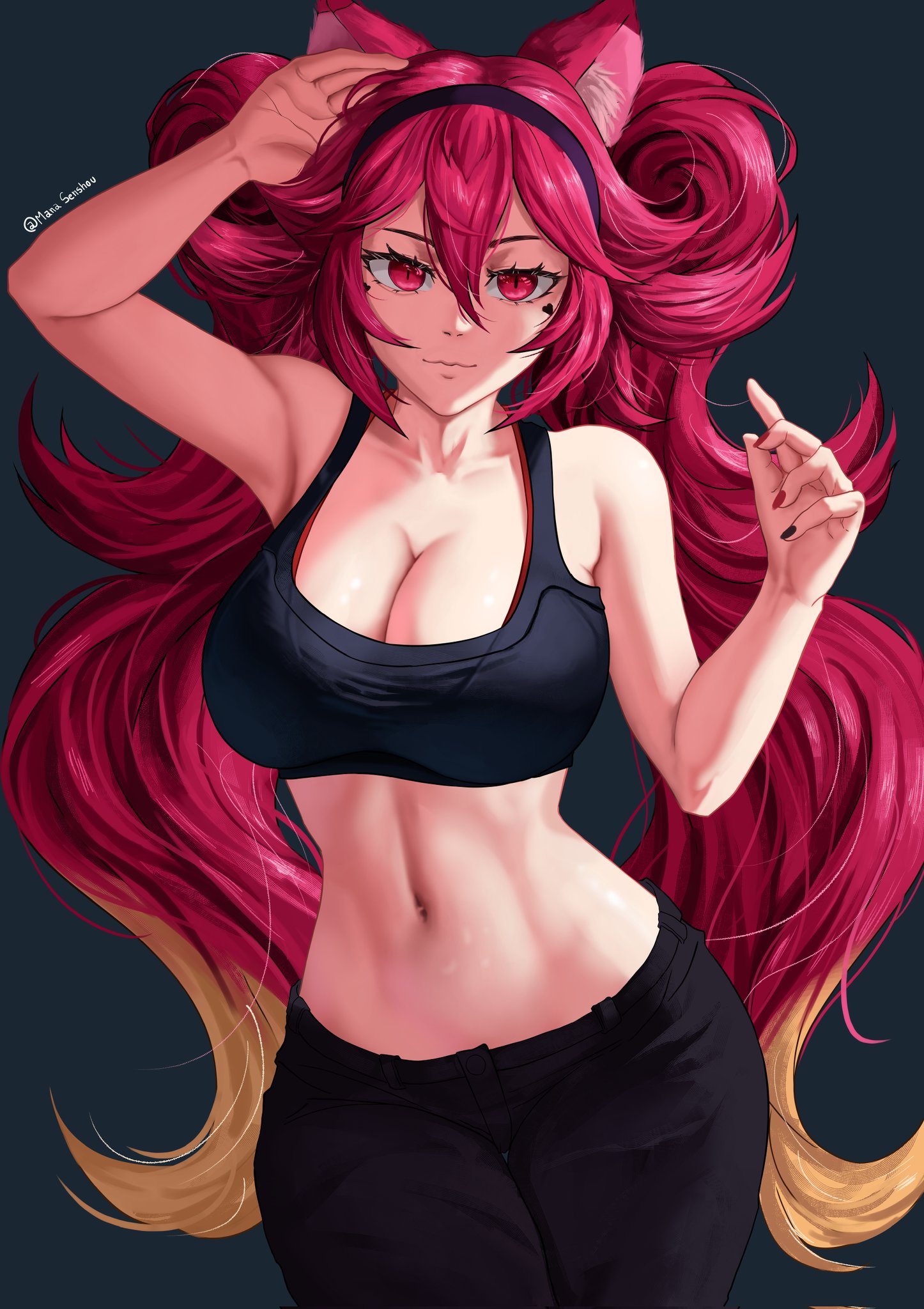Lunaria Ayaren (Youtube Hispanic) Rule 34 Image