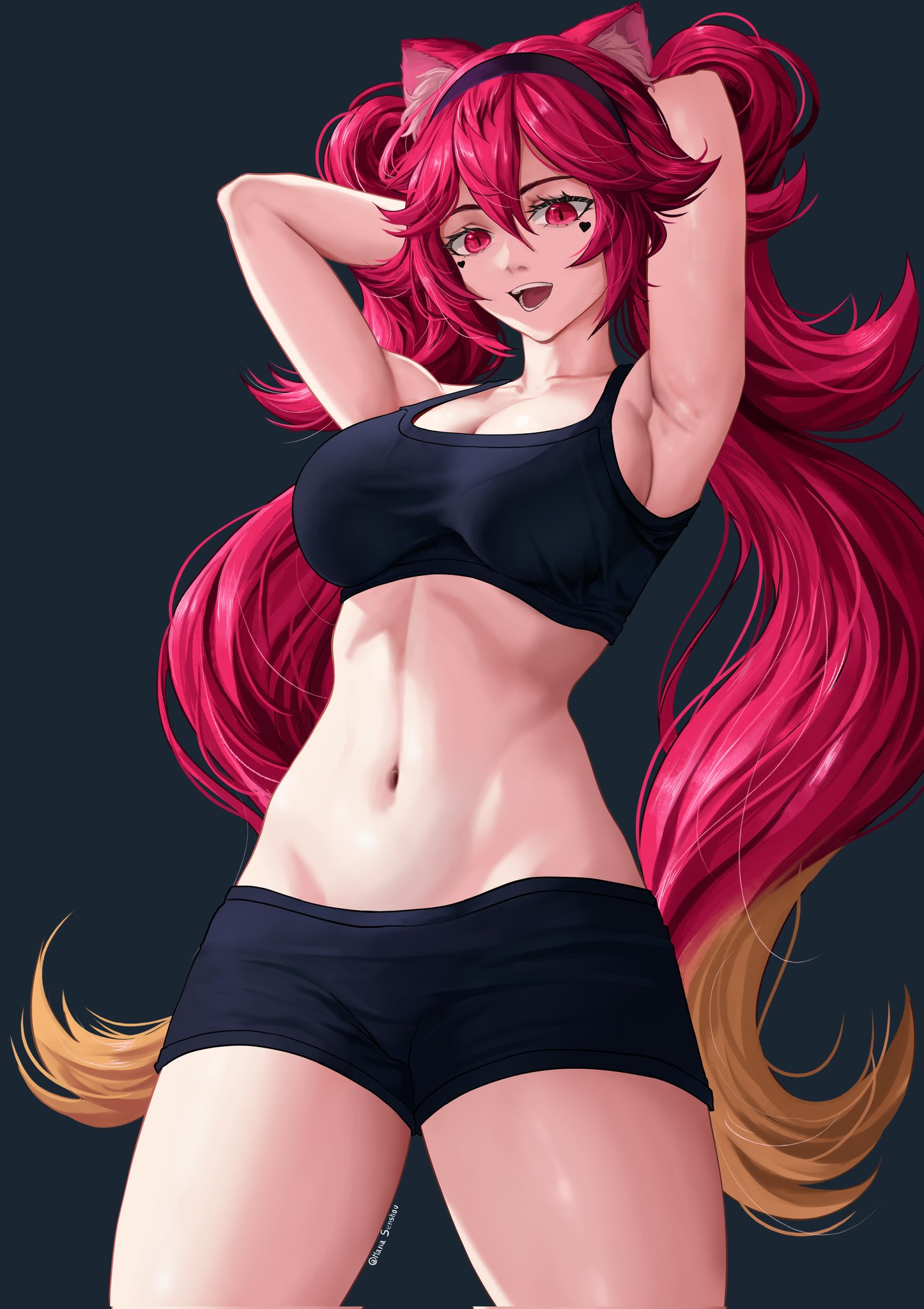 Lunaria Ayaren (Youtube Hispanic) Rule 34 Image