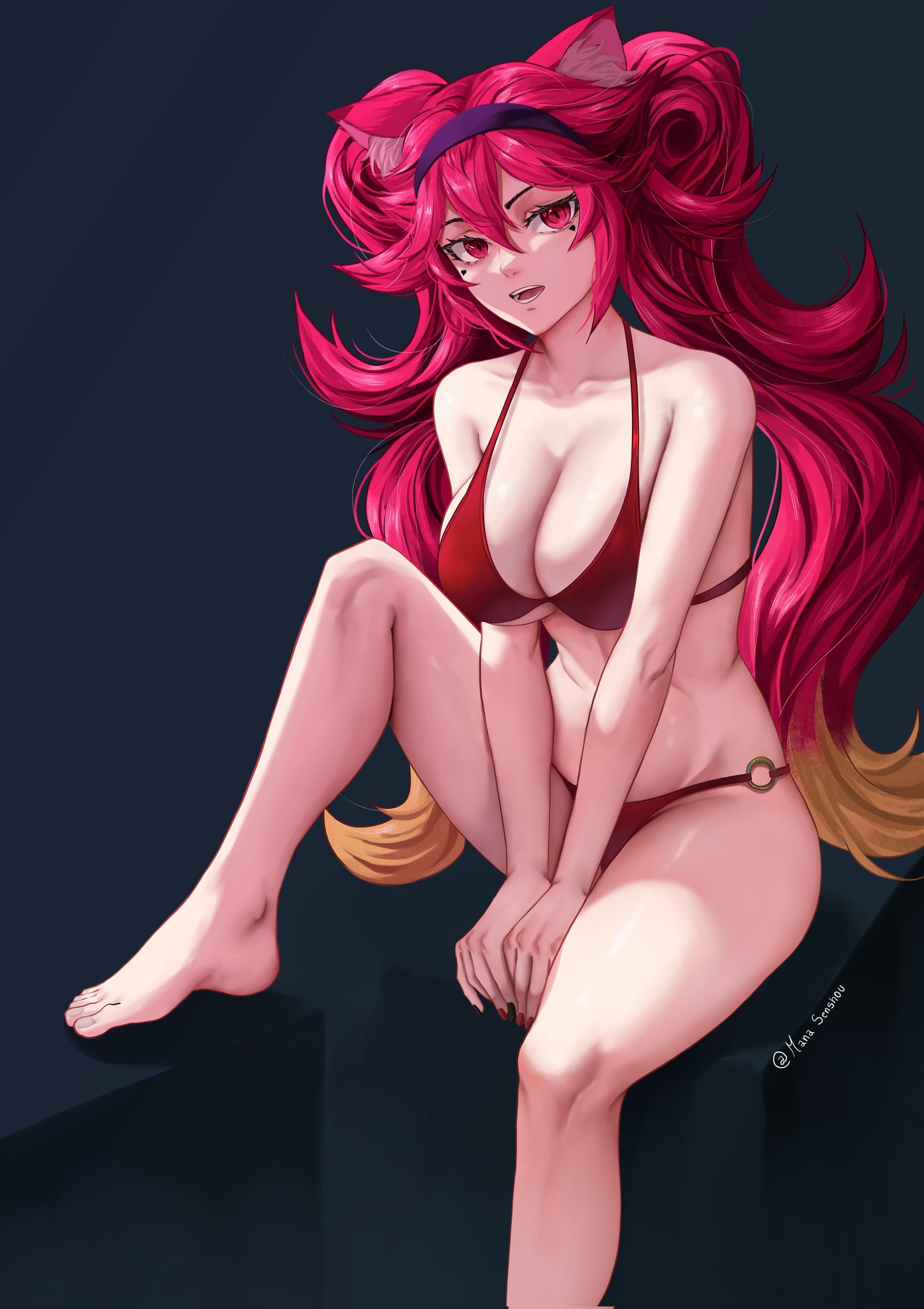 Lunaria Ayaren (Youtube Hispanic) Rule 34 Image