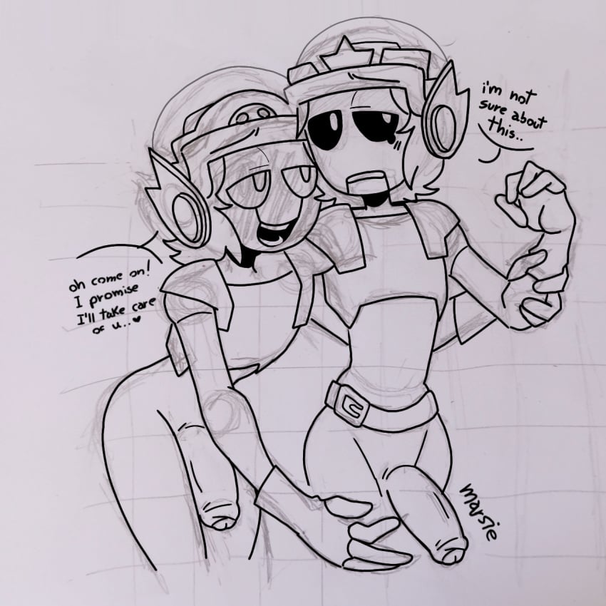 Larry (Brawl Stars) Rule 34 Image