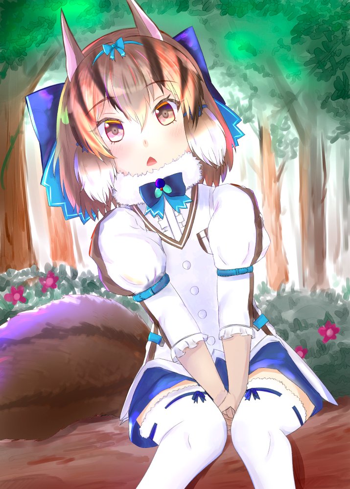 Siberian Chipmunk (Kemono Friends) Rule 34 Image
